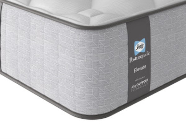 Buy Sealy Newton Posturepedic Mattress Today With Free Delivery