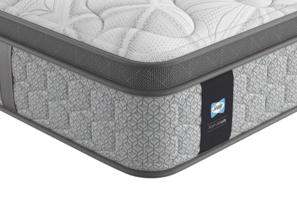 Buy Sealy PostureLux Forbes Mattress Today With Free Delivery