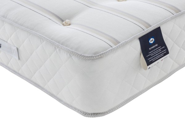 Buy Sealy Rutherford Traditional Spring Mattress Today With Free Delivery