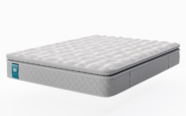 Buy Sealy Winslow Geltex Enhance 2400 Pocket Pillow Top Mattress Today With Free Delivery