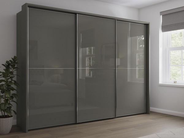 Sicily 3 Door Sliding Wardrobe alternate view