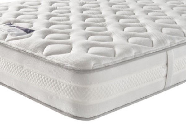 Buy Silentnight 1400 Eco Dual Supreme Comfort Mattress Today With Free Delivery