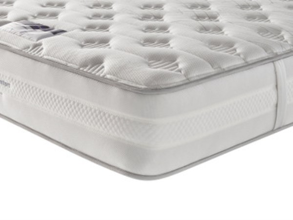 Buy Silentnight 2000 Eco Dual Supreme Comfort Quilted Mattress Today With Free Delivery