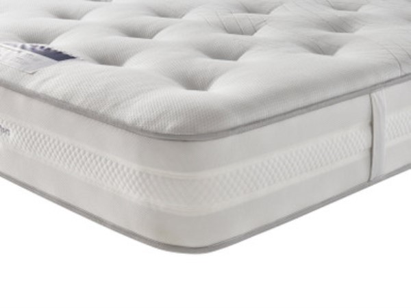 Buy Silentnight 2000 Eco Dual Supreme Comfort Tufted Mattress Today With Free Delivery