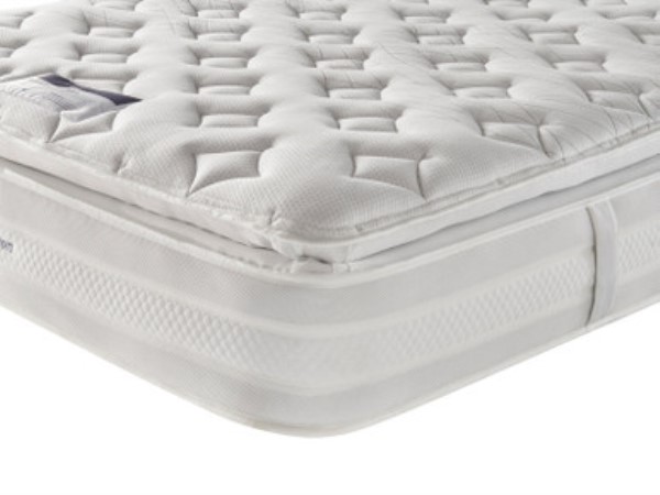Buy Silentnight 2500 Eco Dual Supreme Comfort Pillowtop Mattress Today With Free Delivery