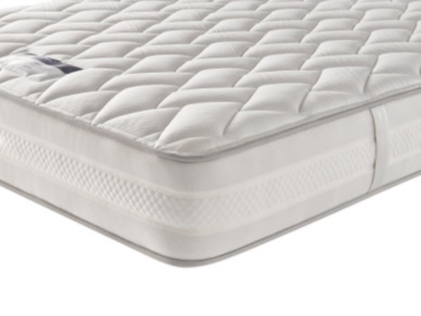 Buy Silentnight 600 Eco Dual Supreme Comfort Mattress Today With Free Delivery