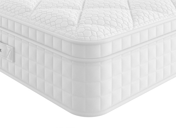 Buy Silentnight Abbeydale Pocket Sprung Mattress Today With Free Delivery