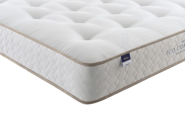 Buy Silentnight Amsterdam Miracoil Ortho Mattress Today With Free Delivery