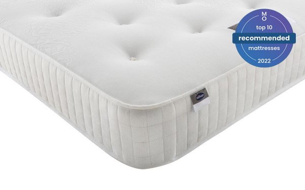 Buy Silentnight Athens 1400 Mirapocket Ortho Mattress Today With Free Delivery