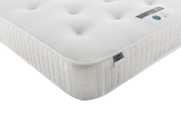 Buy Silentnight Athens 1400 Mirapocket Ortho Mattress Today With Free Delivery