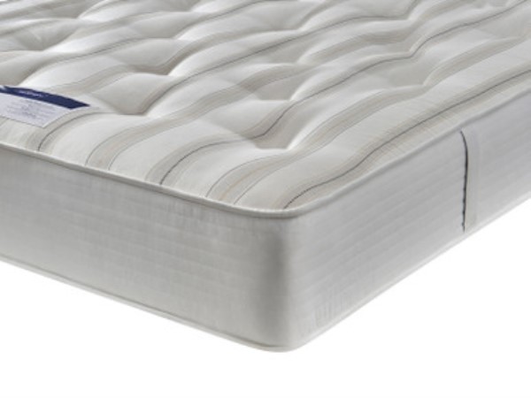 Buy Silentnight Backcare Firm Mattress Today With Free Delivery