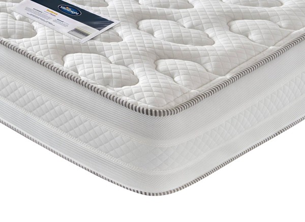 Silentnight Believe Memory Kids Mattress second priority image