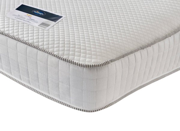 Buy Silentnight Brave Pocket Sprung Kids Mattress Today With Free Delivery