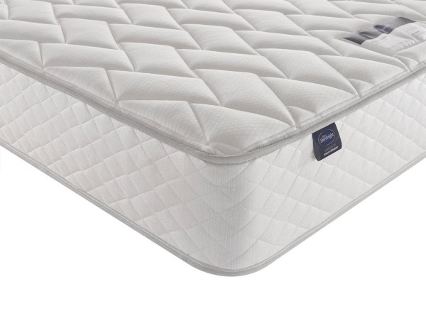 Buy Silentnight Castleton 800 Pocket Eco Mattress Today With Free Delivery