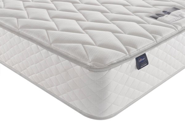 Silentnight Castleton 800 Pocket Eco Mattress second priority image