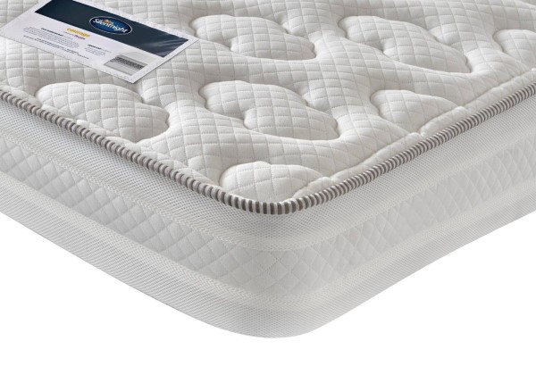 Buy Silentnight Courage Waterproof Kids Mattress Today With Free Delivery