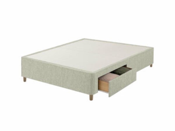 Buy Silentnight Divan Base On Legs Today With Free Delivery