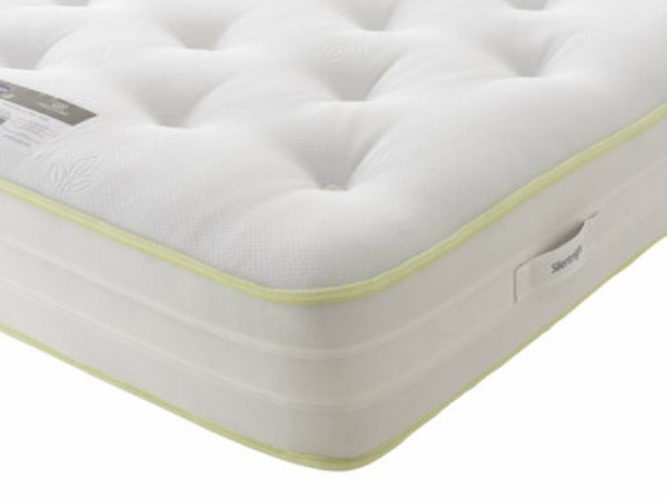 Buy Silentnight Eco Breathe Ultra 1800 Mattress Today With Free Delivery