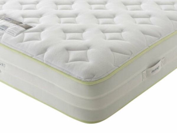 Buy Silentnight Eco Breathe Ultra 2400 Mattress Today With Free Delivery