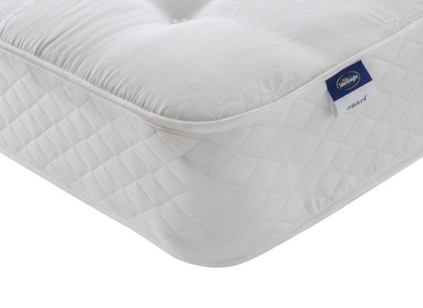 Buy Silentnight Epping Miracoil Ortho Mattress Today With Free Delivery