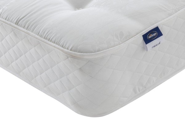 Silent night on sale london plush mattress