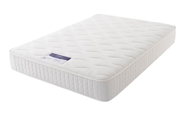 Buy Silentnight Essentials Memory Mirapocket 1000 Mattress Today With Free Delivery