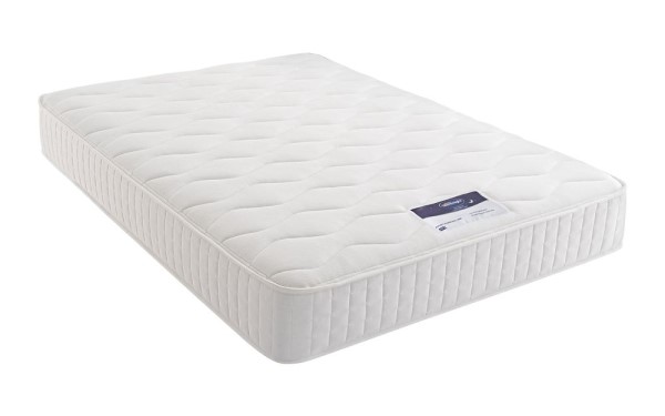 Buy Silentnight Essentials Mirapocket 1000 Mattress Today With Free Delivery