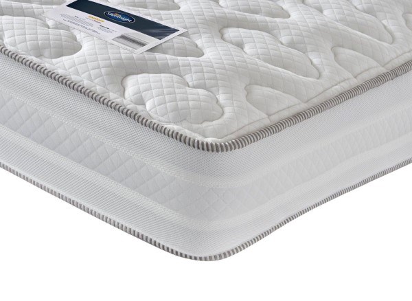 Buy Silentnight Explore Traditional Spring Kids Mattress Today With Free Delivery