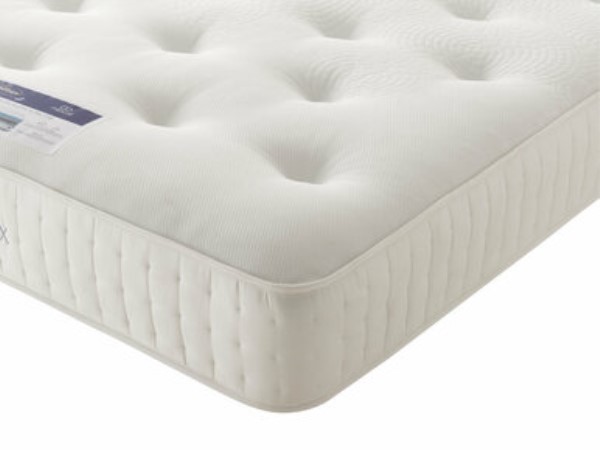 Buy Silentnight Geltex Ultra 1750 Mattress Today With Free Delivery