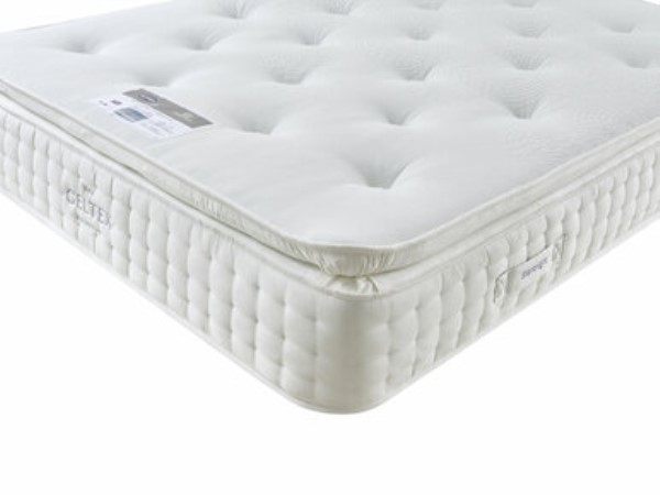 Buy Silentnight Geltex Ultra 2200 Pillow Top Mattress Today With Free Delivery