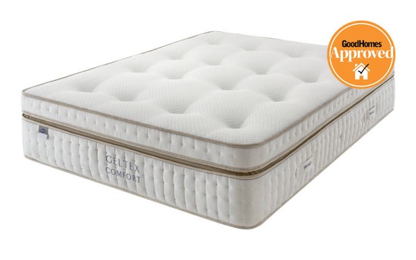 Buy Silentnight Geltex Ultra 3000 Mirapocket Firmer Mattress Today With Free Delivery