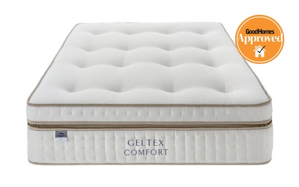 Buy Silentnight Geltex Ultra 3000 Mirapocket Medium Mattress Today With Free Delivery