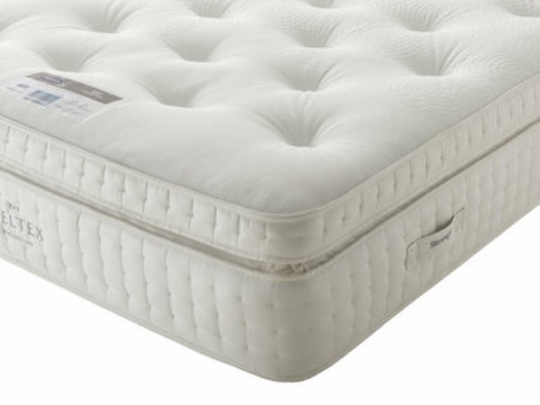 Buy Silentnight Geltex Ultra 4000 Boxtop Mattress Today With Free Delivery