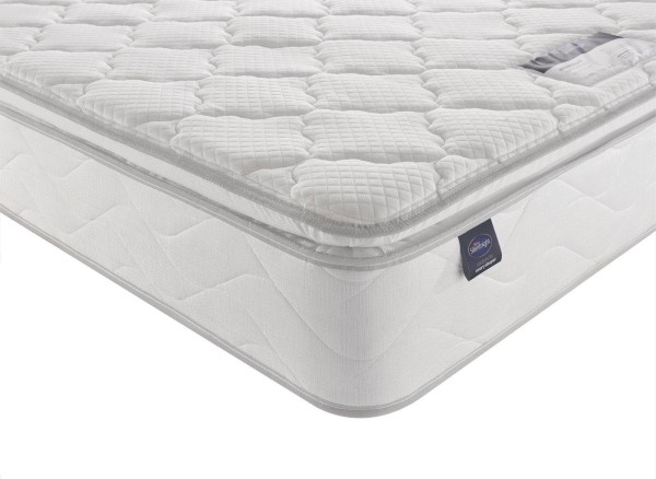 Silentnight Hambleton 1000 Pocket Eco Pillow Top Mattress second priority image