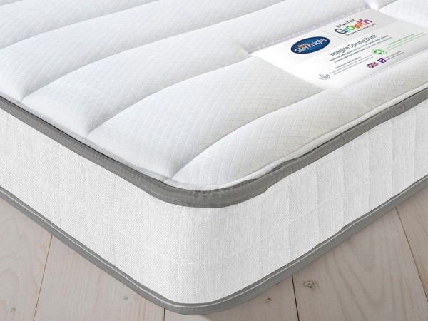 Buy Silentnight Healthy Growth Bunk Mattress Today With Free Delivery