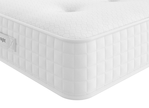 Buy Silentnight Heaton Pocket Sprung Mattress Today With Free Delivery