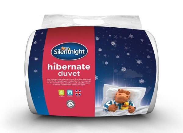 Buy Silentnight Hibernate 13.5 Tog Duvet Today With Free Delivery