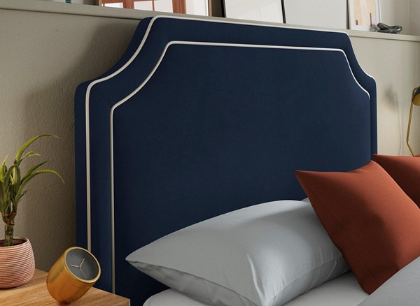 Silentnight Holden Upholstered Bed Frame alternate view