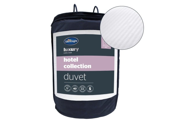 Buy Silentnight Hotel Collection 10.5 Tog Duvet Today With Free Delivery