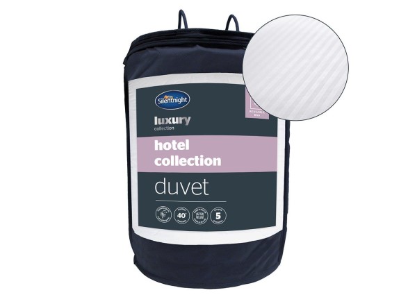 Buy Silentnight Hotel Collection 105 Tog Duvet Today With Free Delivery