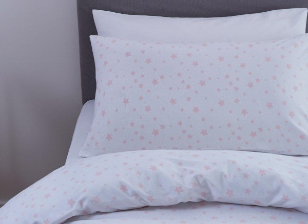 Silentnight Jersey Stars Duvet Set third priority image