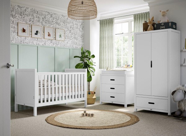 Silentnight Koko Wardrobe third priority image