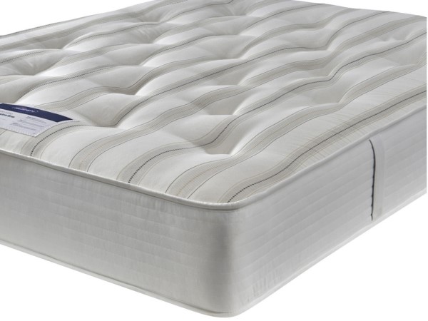 Buy Silentnight Luxe Ortho Support Extra Firm Mattress Today With Free Delivery