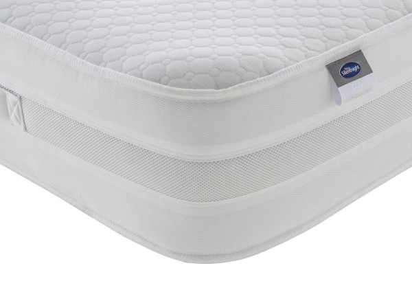 Buy Silentnight Melrose 1200 Pocket Eco Mattress Today With Free Delivery