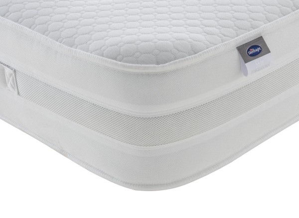 Silentnight Melrose 1200 Pocket Eco Mattress second priority image