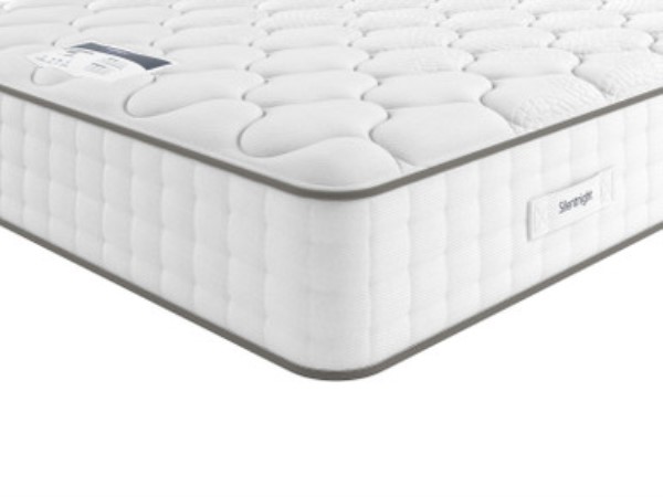 Buy Silentnight Memory 1200 Pocket Mattress Today With Free Delivery
