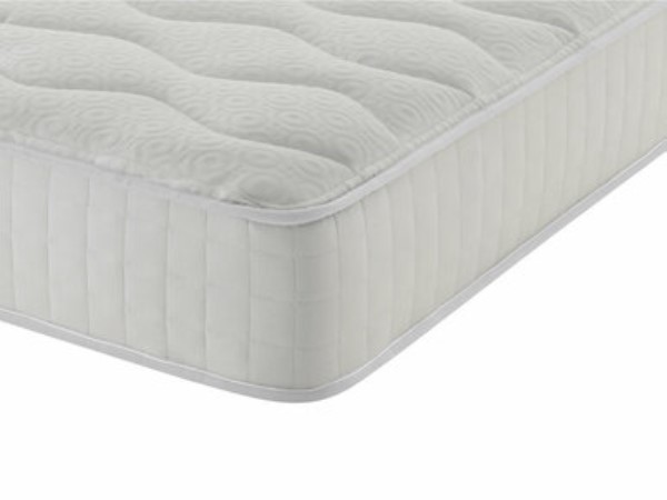 silentnight bardney pocket 1000 orthopedic double mattress review