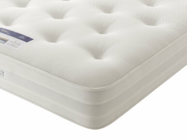 Buy Silentnight Memory Ultra 1750 Mattress Today With Free Delivery