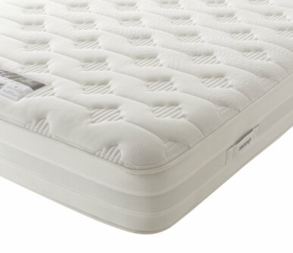 Buy Silentnight Memory Ultra 2400 Mattress Today With Free Delivery