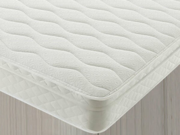 Buy Silentnight Miracoil Cushion Top Mattress Today With Free Delivery